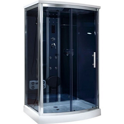 Душевая кабина Timo T-1115 120x90 см Standart