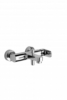 Смеситель для ванны без душевого набора, Хром