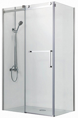 Душевой уголок Azario Vancouver 1131L 100x120x200 см