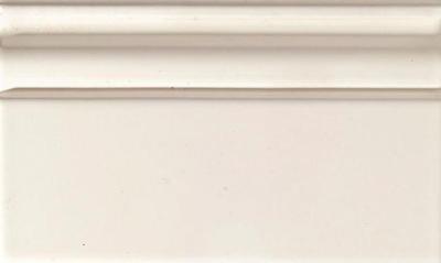 Petracers Capitonne Battiscopa Bianco 12x20