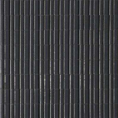 Struttura 3D Raye Blu Notte 7.5x20