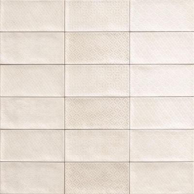 Camden Decor Bianco 10x20