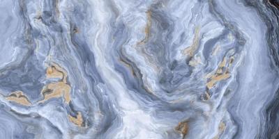 Arabesque Blue Polished 60x120