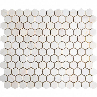 Мозаика Wild Stone Mosaic Hexagon Vmwp 23x23 30x30
