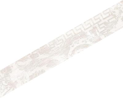 Inserto Decoro Chevron Ice