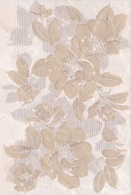 Декор Баккара 20х30