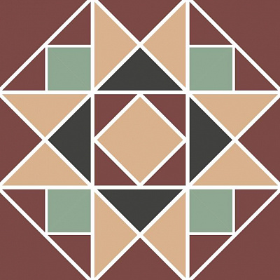 Декор Nimes Sheet 30x30 Декор Nimes Sheet 30x30