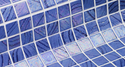 Santorini Темно-голубой