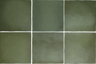 MAGMA Malachite 13,2x13,2 см