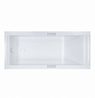 Акриловая ванна Triton Александрия 150x75 см