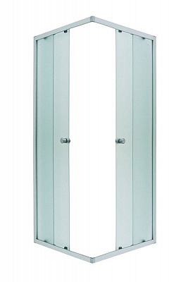 Душевой уголок 1MarKa Freya У03323 90x90 см хром Душевой уголок 1MarKa Freya У03323 90x90 см хром