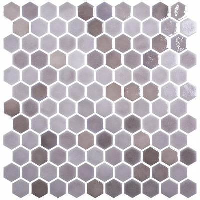 Мозаика Hexagon Blends Taupe 30.1x29