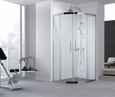 Душевой уголок Aquanet Delta NPE2142 90x90x200 см стекло прозрачное Душевой уголок Aquanet Delta NPE2142 90x90x200 см стекло прозрачное