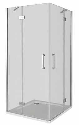 Душевой уголок GOOD DOOR Saturn CR-100-C-CH Душевой уголок GOOD DOOR Saturn CR-100-C-CH
