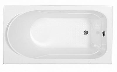 Акриловая ванна Aquanet West 160*70