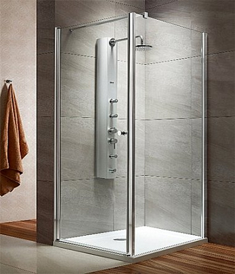 Душевой уголок Radaway EOS KDJ 90x90x197 см левый стекло прозрачное
