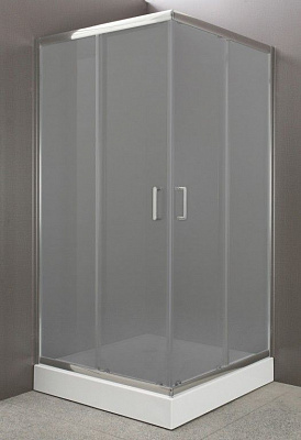 Душевой уголок BelBagno Uno A 2 85 P Cr