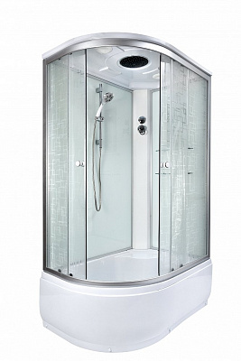 Душевая кабина Deto ЕМ4512 R стандартная