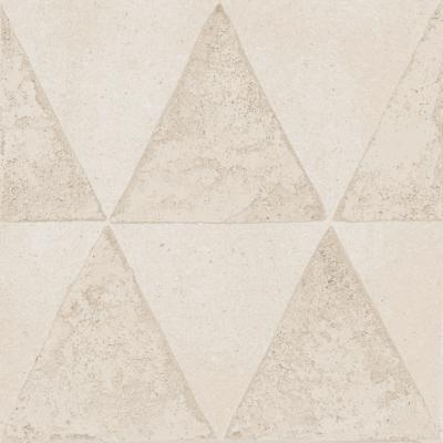 Artcraft pomice decoro triangoli 20x20