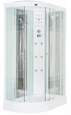 Душевая кабина Niagara NG-703R 120х80х220 см