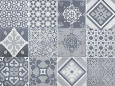 Decor Sloane Cement Mix 22.3x22.3