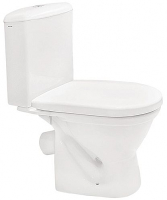 Унитаз-компакт Santek Алькор 1WH302140