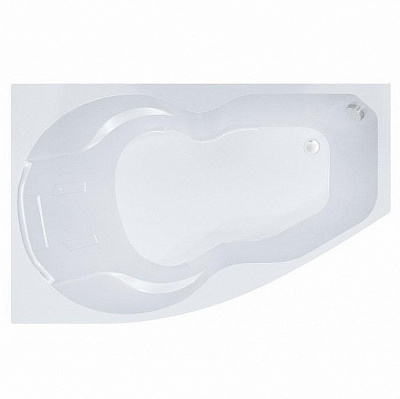 Акриловая ванна Triton Бриз 150x95 см правая