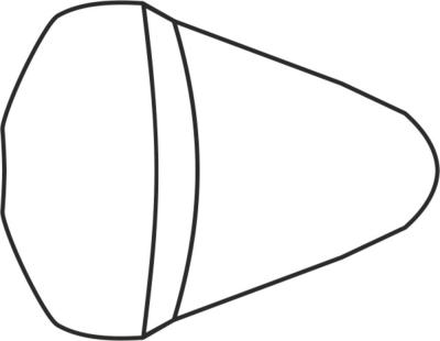 Bianco Alpino Ae London 2x5