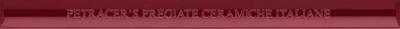 Matita Bordeaux Con Griffe 1.5x20