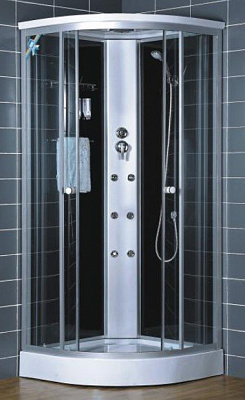 Душевая кабина Loranto CS-004 100x100x220 см