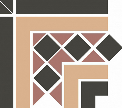 Спецэлемент Tallinn Corner 16.6x16.6