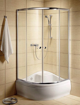 Душевой уголок Radaway Classiс 81x81x170 стекло прозрачное Душевой уголок Radaway Classiс 81x81x170 стекло прозрачное