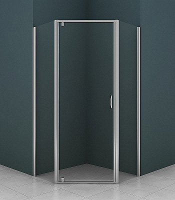 Душевой уголок Azario Dallas AZ-112P 100x100x200 см