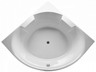 Акриловая ванна Vayer Bryza 140x140 см Акриловая ванна Vayer Bryza 140x140 см