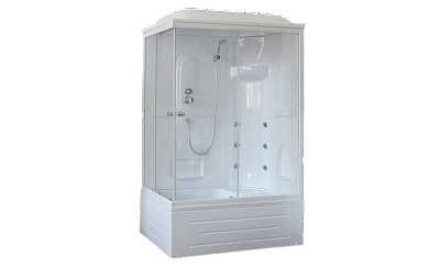 Душевая кабина Royal Bath RB8120BP2-T 120x80 см