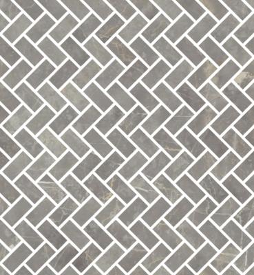 Grigio Imperiale Mosaico Lisca 30x32