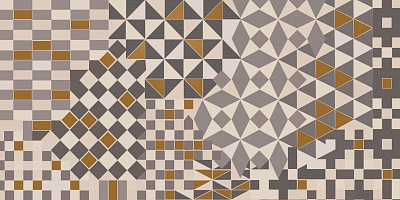 Декор Wide And Style Plus Vintage Gold Digit+ 60x120