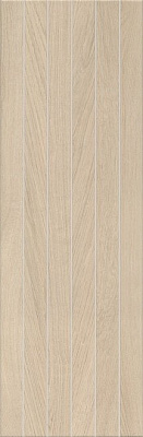 Плитка Семпионе бежевый структура обрезной 30х89,5 Плитка Семпионе бежевый структура обрезной 30х89,5
