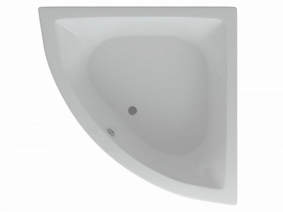Акриловая ванна Aquatek Юпитер 150 см на объемном каркасе