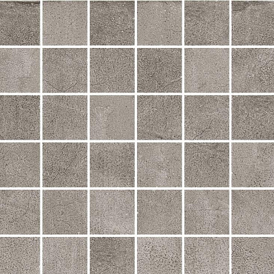 Мозаика Set Mosaico Concrete Grey 30x30