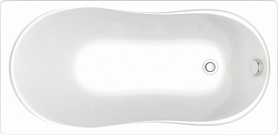 Акриловая ванна Bas Лима 130х70