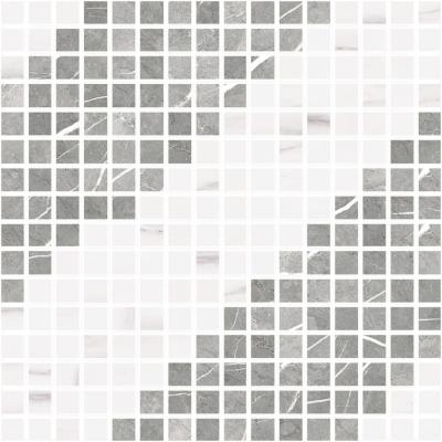 Prestigio Impero Lucido Mosaico Macro R 30x30