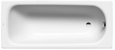 Стальная ванна Kaldewei Saniform Plus 170x75 см Anti-slip