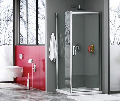 Душевой уголок Wasserkraft Salm 27I17 прямоугольный 80 см Душевой уголок Wasserkraft Salm 27I17 прямоугольный 80 см