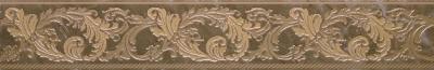 Fascia Barocchina Marrone