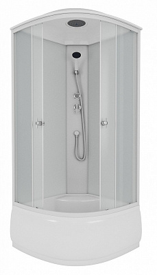 Душевая кабина Niagara Eco NG-8308-14 90x90x210 стекло матовое