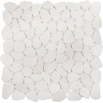 Мозаика Wild Stone Mosaic Peble Vmw Tumbled 30x30