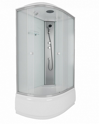 Душевая кабина Niagara NG-7310-14R 120x80 см правая