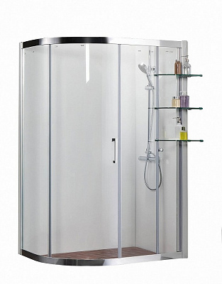 Душевой уголок Azario Victoria 2131-1-L 90x120x190 см Душевой уголок Azario Victoria 2131-1-L 90x120x190 см