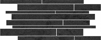 Мозаика Pietra Lavica Mur Su Ret Gryphea 24.5x49